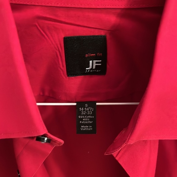 JF J ferrar S 14-14 1/2. 32-33 - Picture 2 of 3